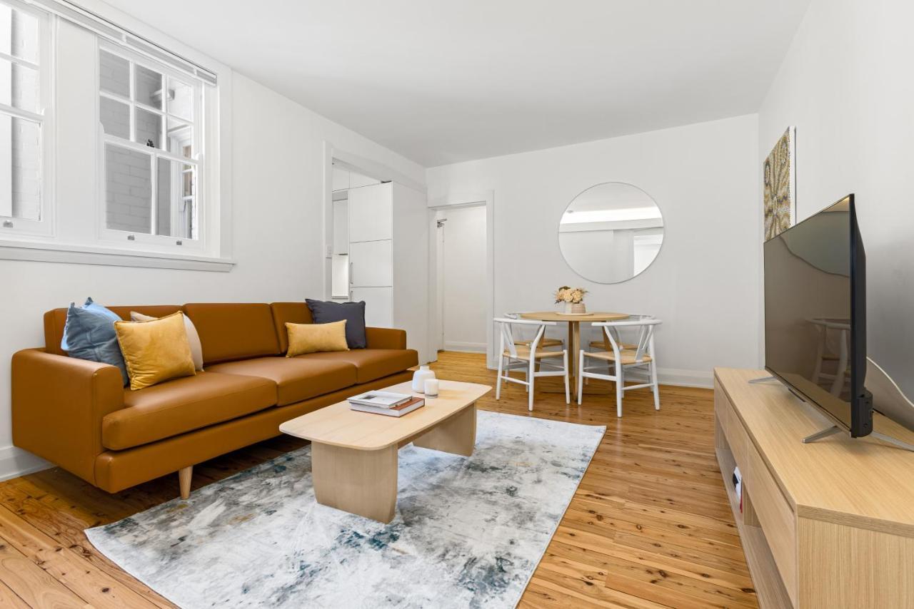 Mulwarree Avenue Apartments By Urban Rest Sydney Ngoại thất bức ảnh